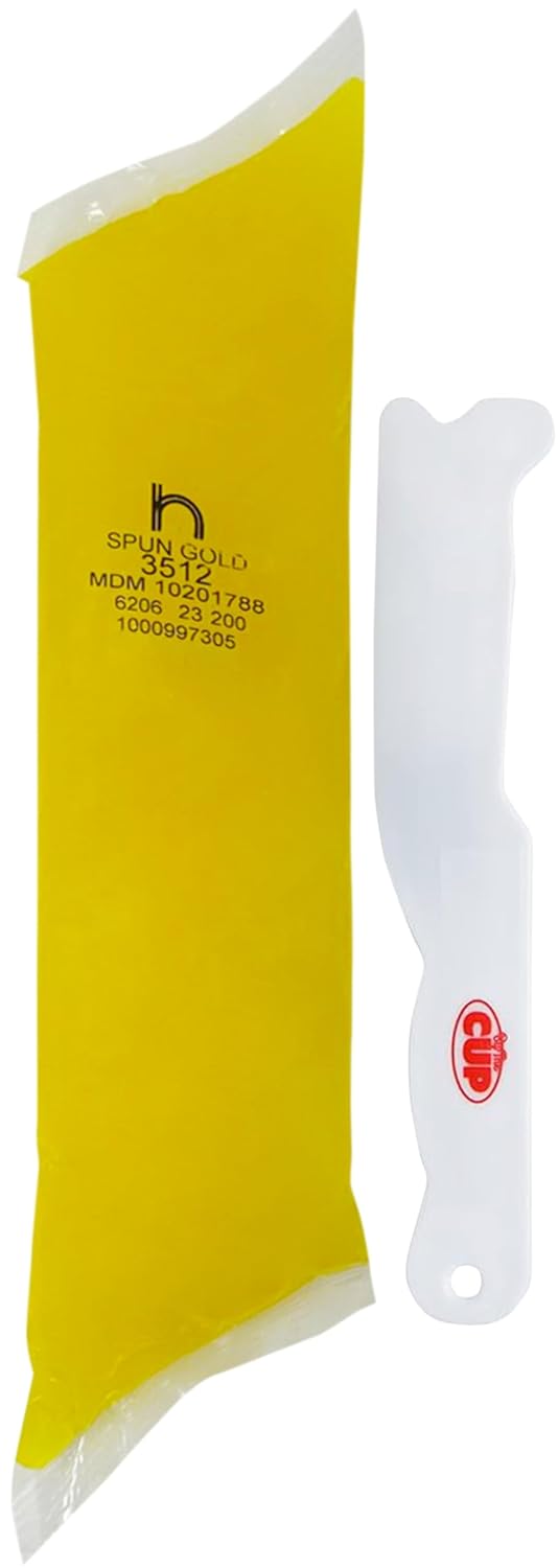 Spun gold (lemon)