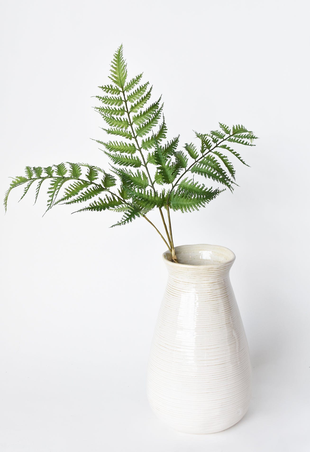 22&#x22; Faux Forest Fern Stem Bundle