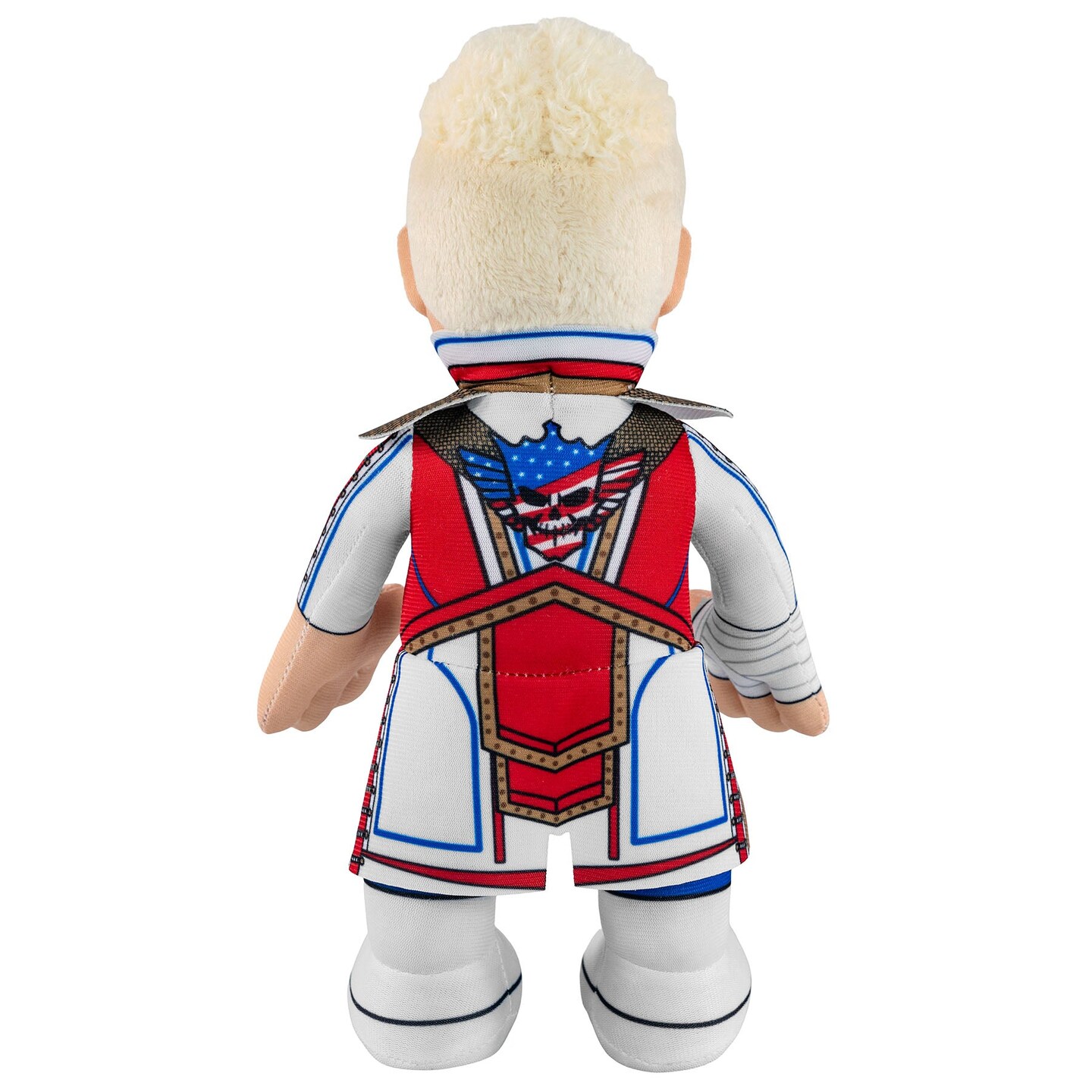 Bleacher Creatures WWE Superstar Cody Rhodes 10" Plush Figure