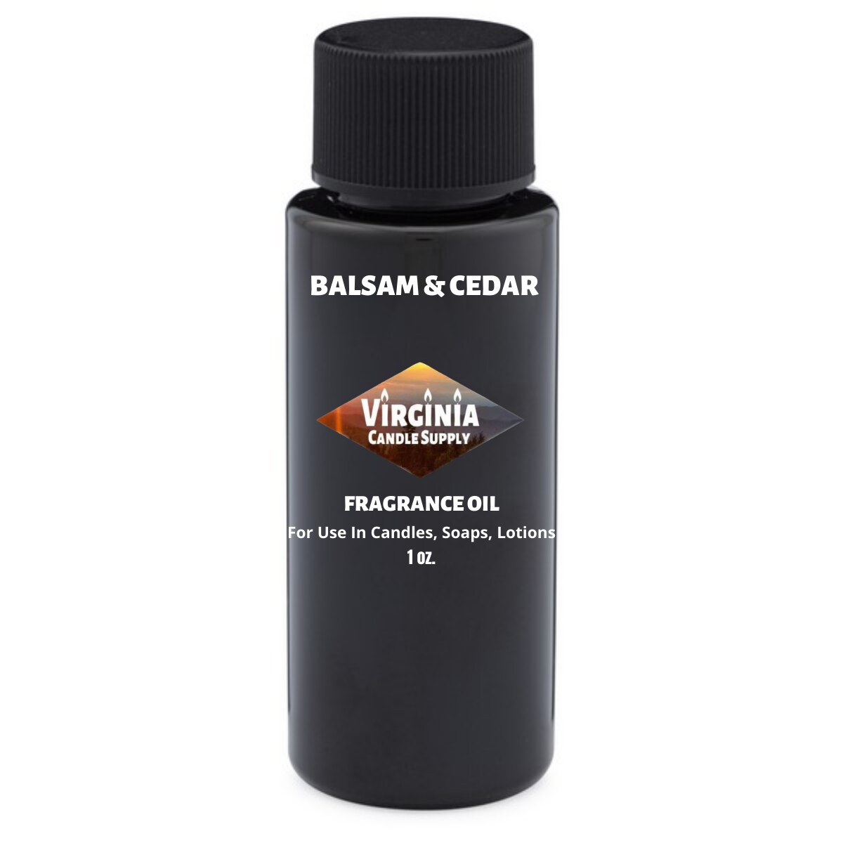Balsam & Cedar Fragrance Oil (Our Version of the Brand Name) (1 oz Bottle) for Candle Making, Soap Making, Tart Making, Room Sprays, Lotions, Car Fresheners, Slime, Bath Bombs, Warmers…