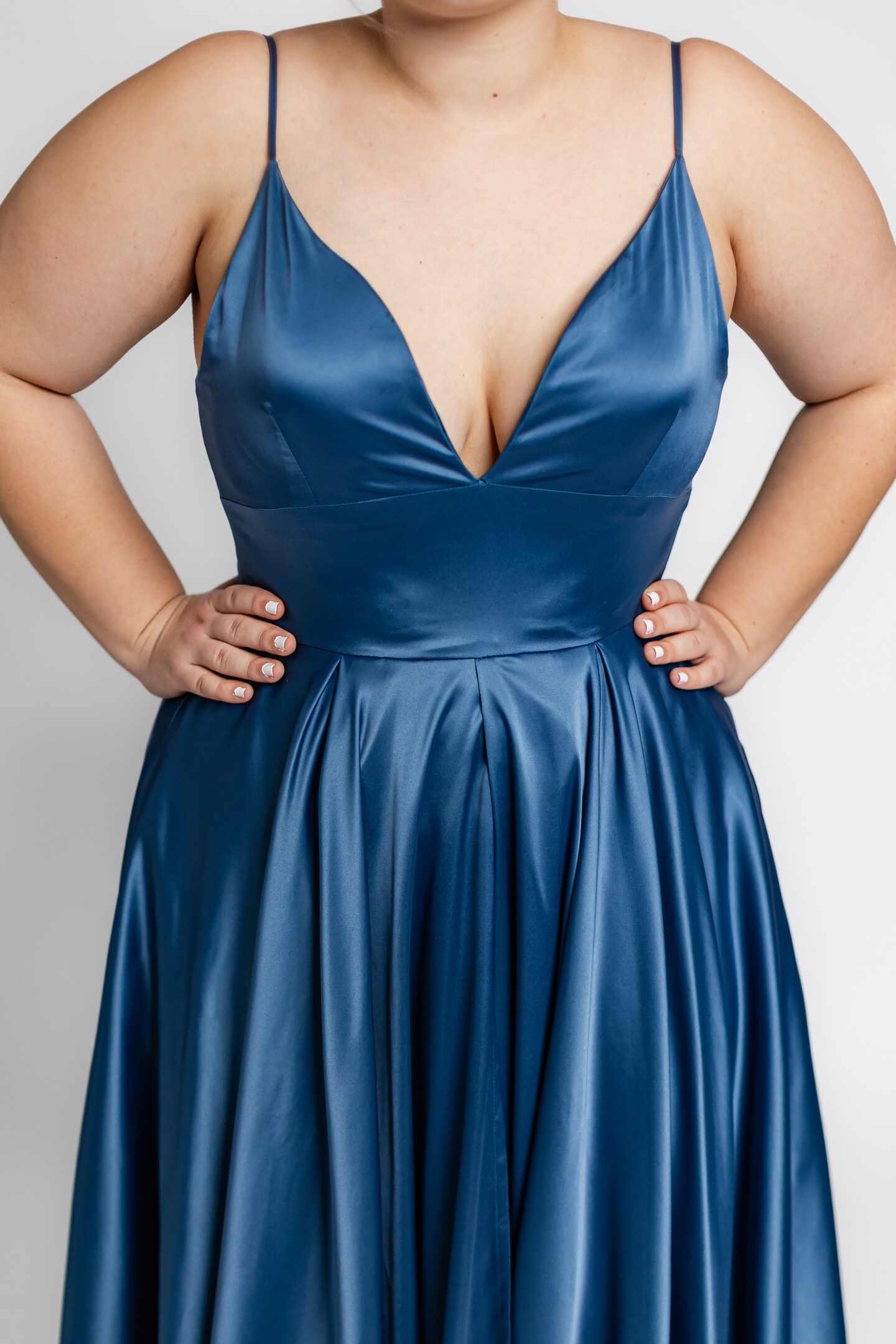 formal plus size christmas dress Alex Evenings AE412788 Plus Size Long Formal Dress main image 0