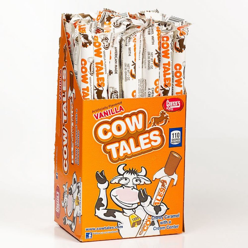 Original Cow Tales Pack of 36