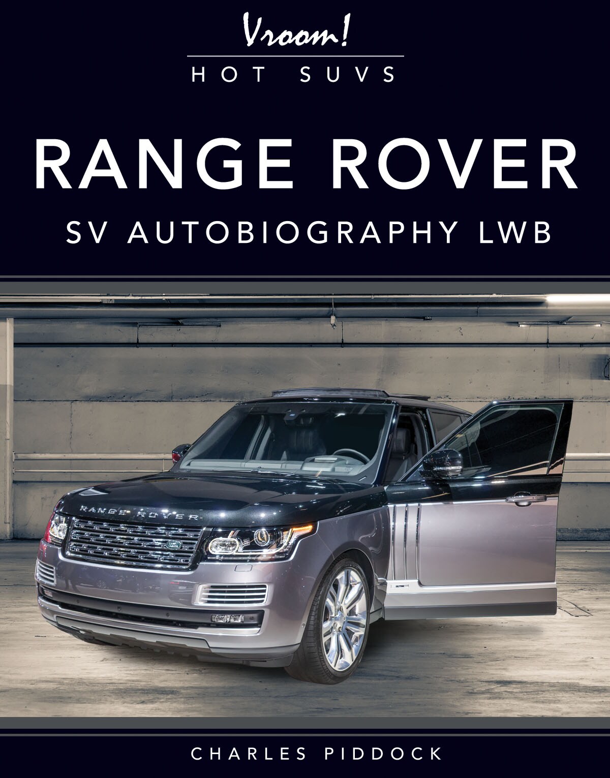 Rourke Educational Media Range Rover SV Autobiography LWB
