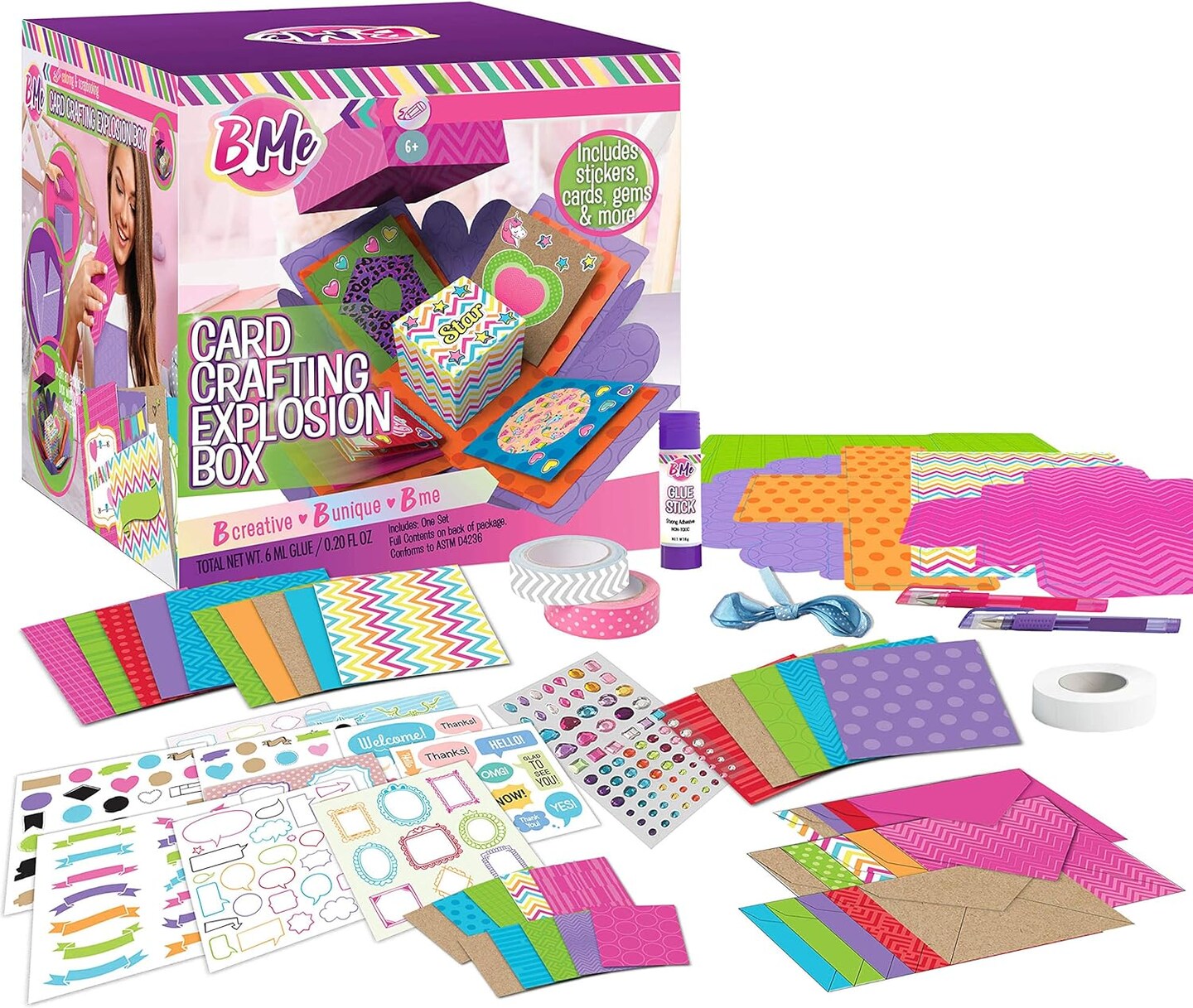 Attractive Making Card Kits