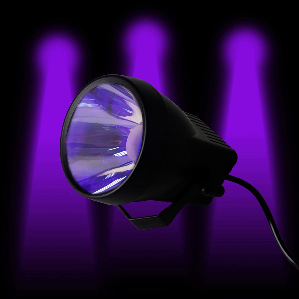 3W LED Spot LIGHTS Pinspot