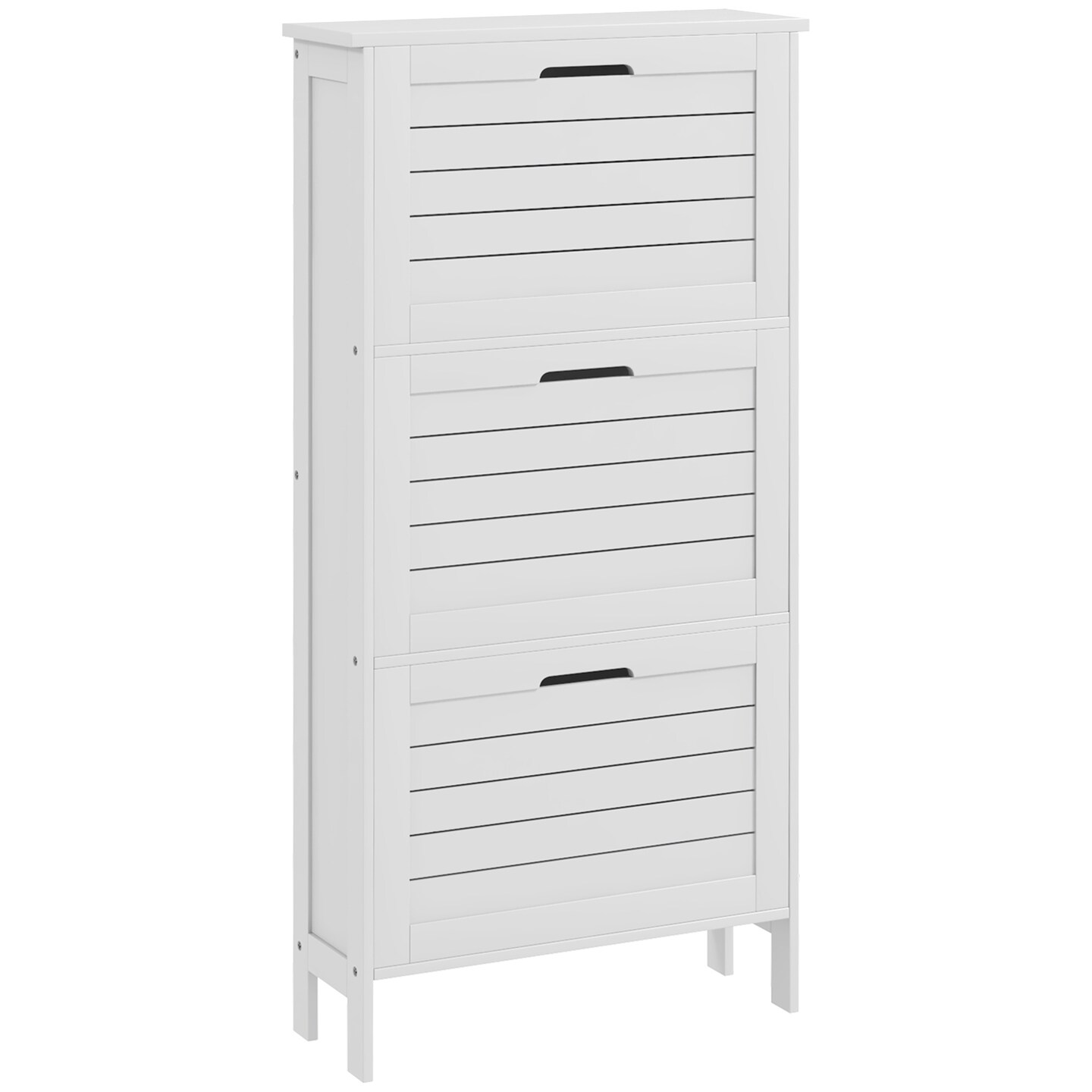 Space-saving Shoe Storage Cabinet - 30.8 | Organize Shoes in Style