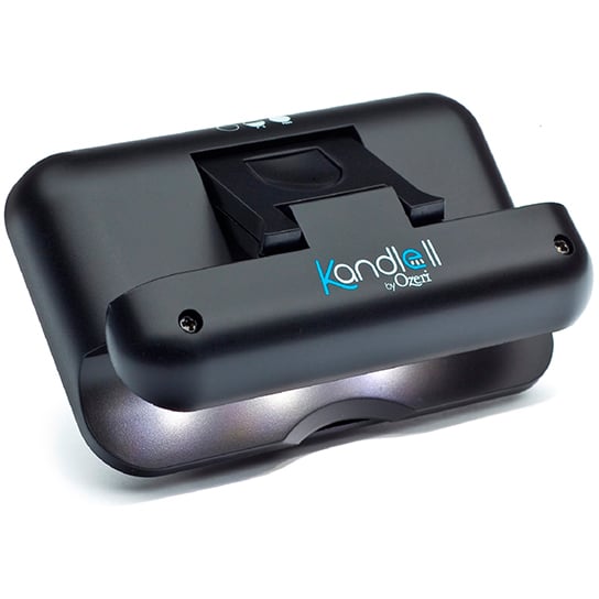 Ozeri Kandle by   II Book Light -- LED Reading Light Designed for Books and eReaders.