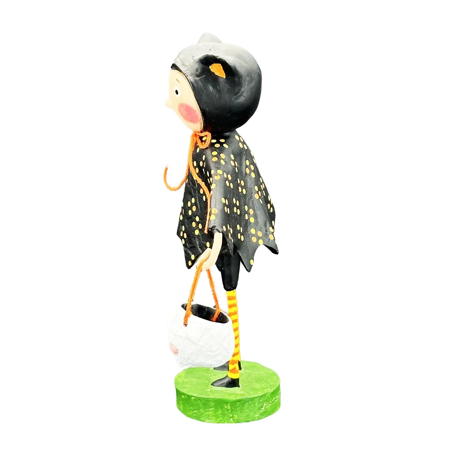 Lori Mitchell Halloween Collection: Bat Behavior Figurine