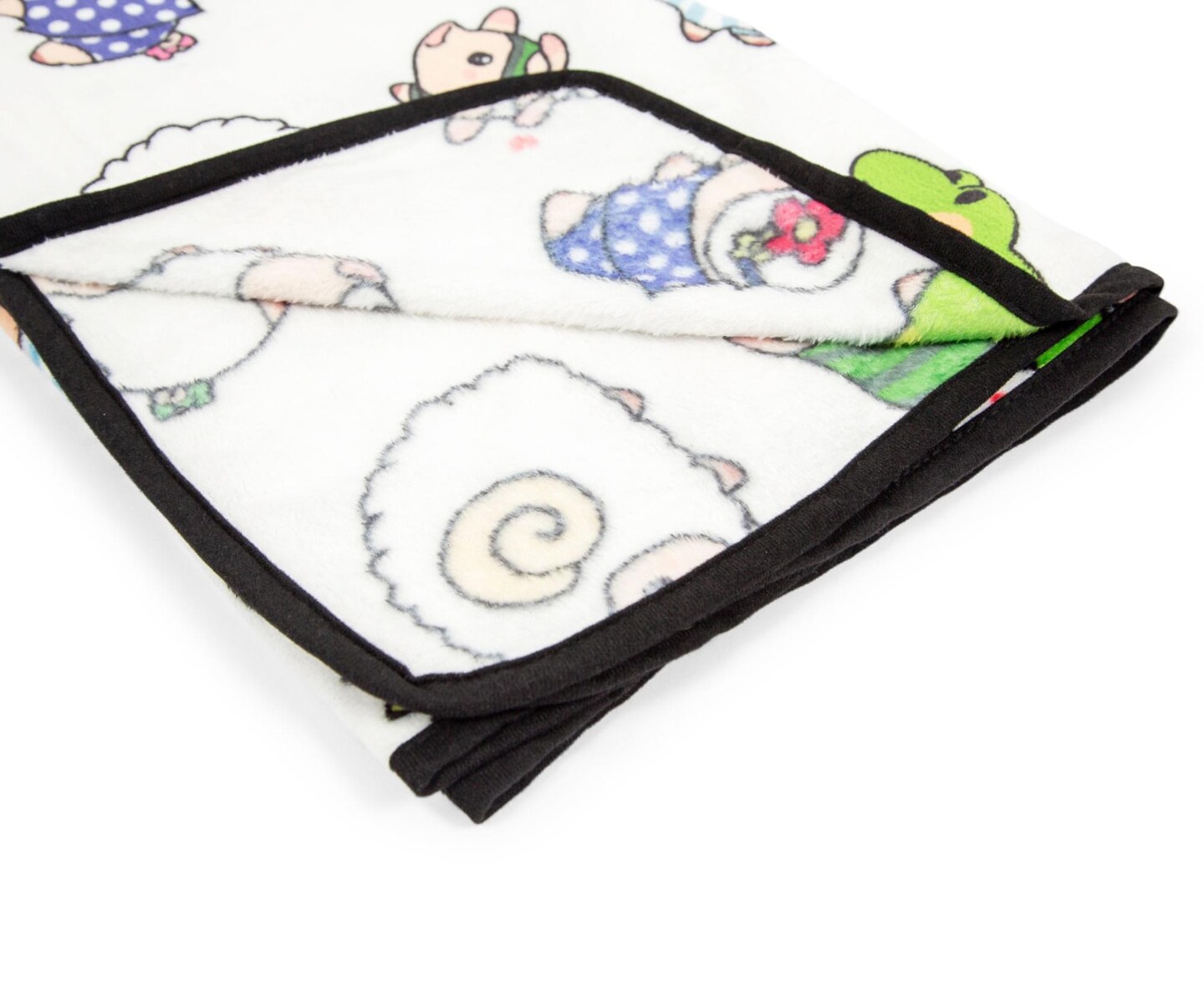 Monster Hunter Poogie Fleece Throw Blanket | 45 x 60 Inches - Thumbnail 5