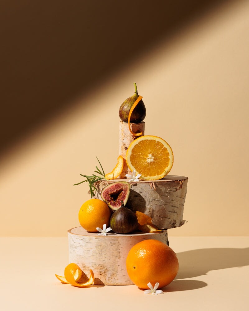 Orange Blossom &#x26; Fig | Fragrance Oil for Candles, Soap