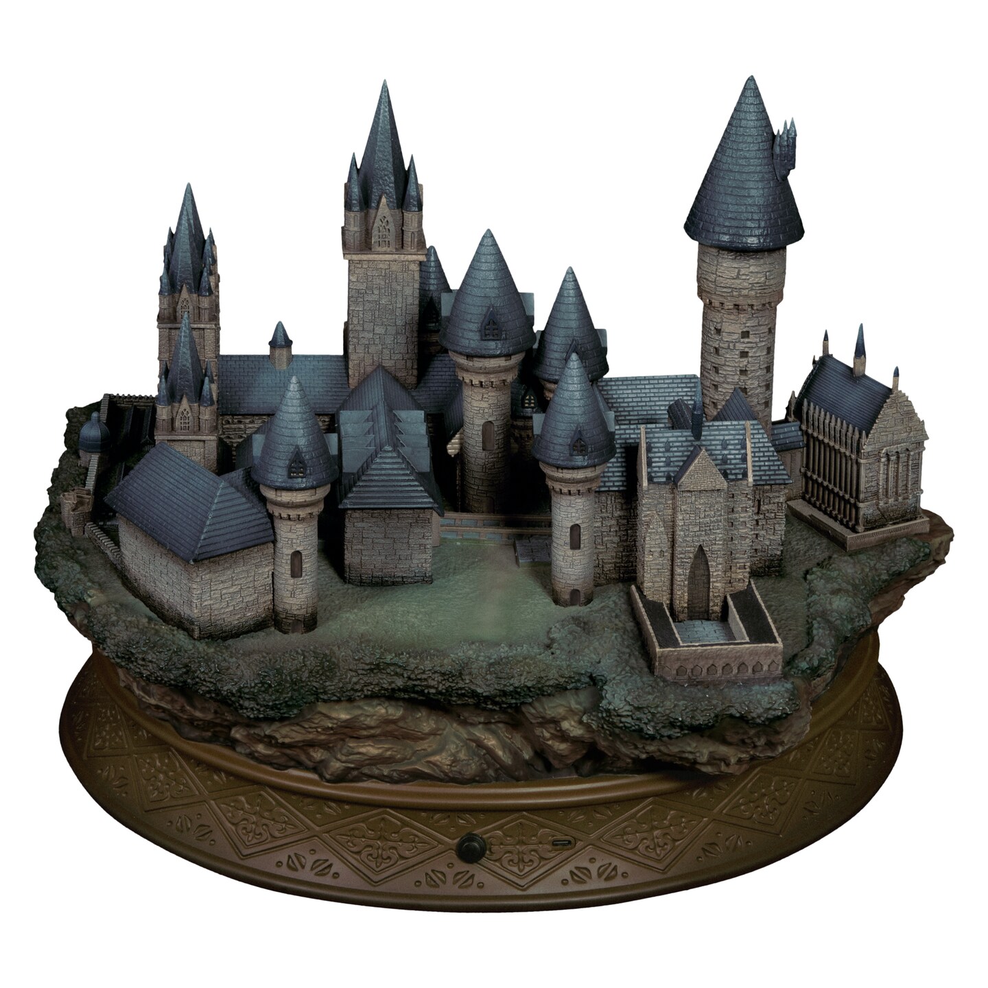 Harry Potter and The Philosopher&#x27;s Stone Hogwarts Master Craft Table Top Statue