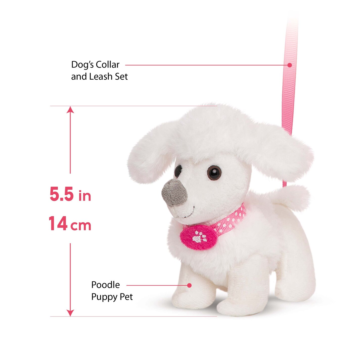 Beauty Star Dolls: Preppy Girl. Where Fashion, Fun, and Furry Friends Unite!
