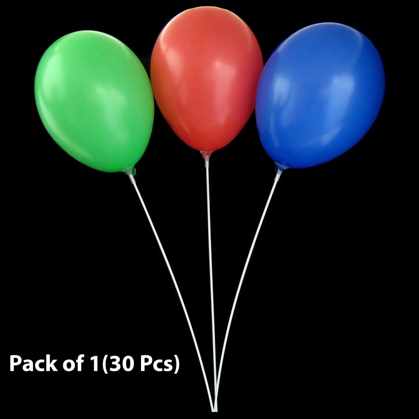 Balloon Sticks 24 inch | Accessories, including plastic and flexible balloon sticks | MINA&#xAE;