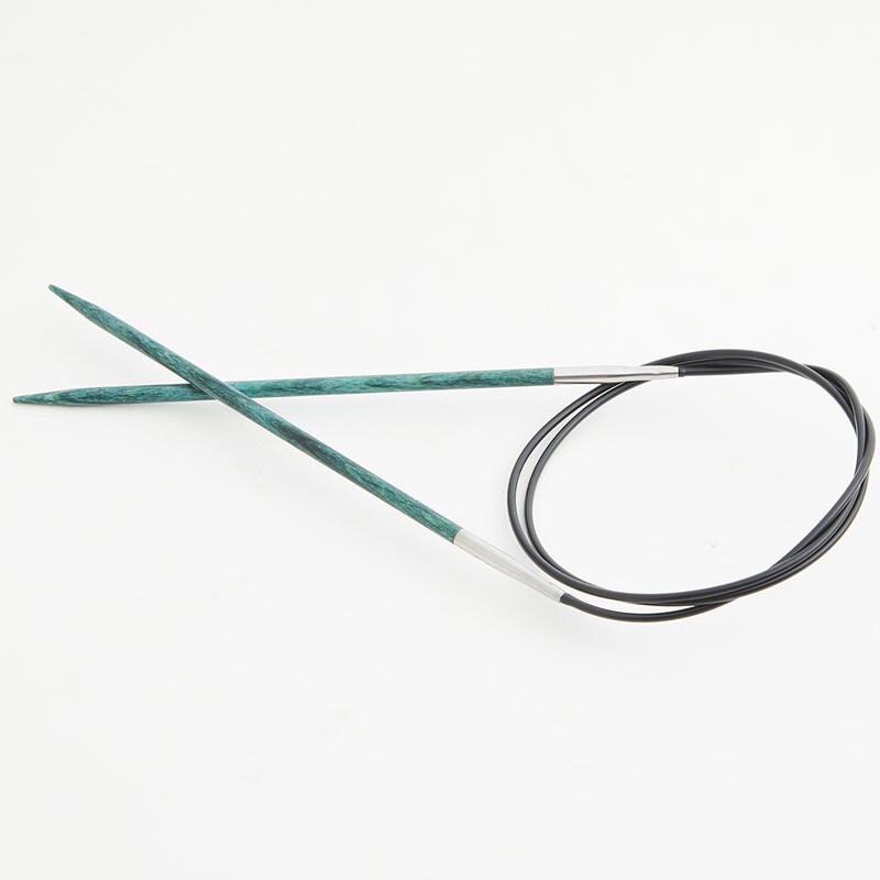 KnitPro Dreamz 32" Circular Knitting Needles - Sizes US 1 to 19