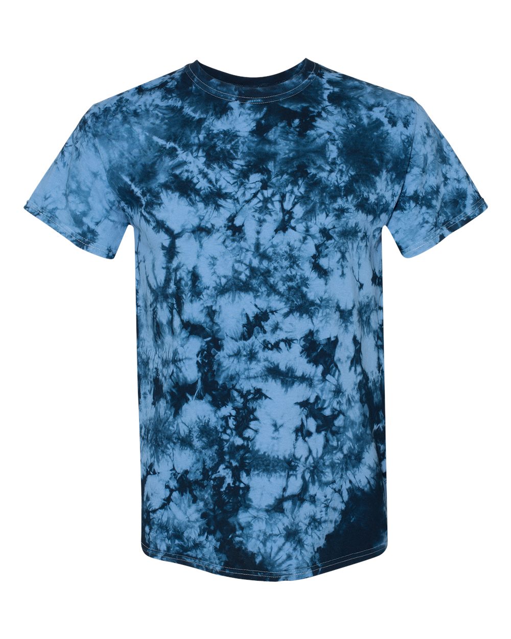 Dyenomite&#xAE; Crystal Tie-Dyed T-Shirt