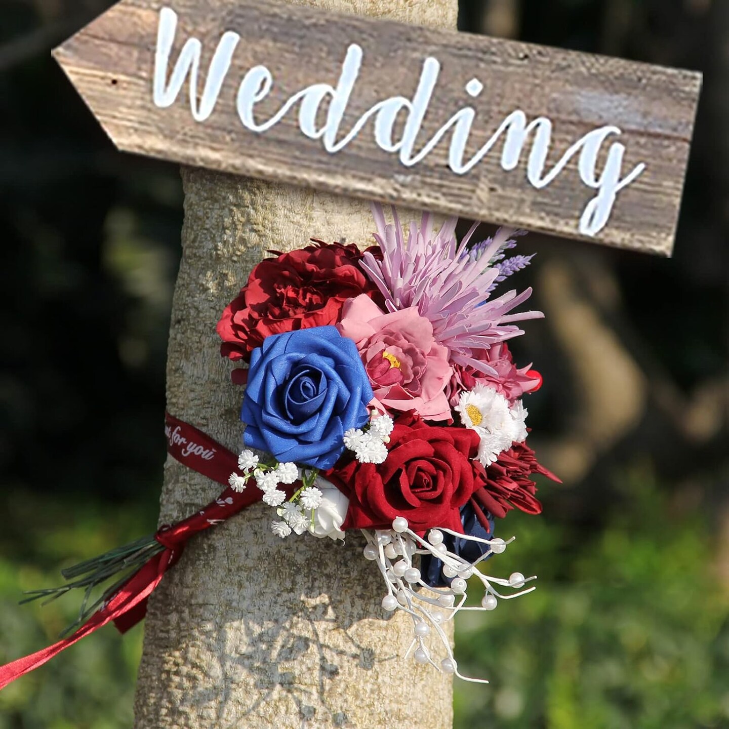 Silk Rose Combo for Events &#x26; Home Decor