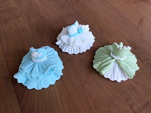open lace back dress Disney Princess Cupcake Tull Dress Toppers, Modish Kids 🎈 Party Decor –  Modish Kids Boutique 👑 main image 1