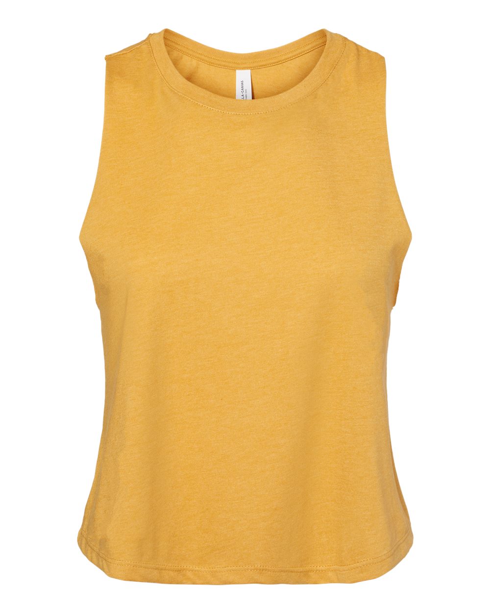 RADYAN® Women’s Racerback Crop Tank Top for Workout, Gym Wear, Casual Style & Active Lifestyle Comfort
