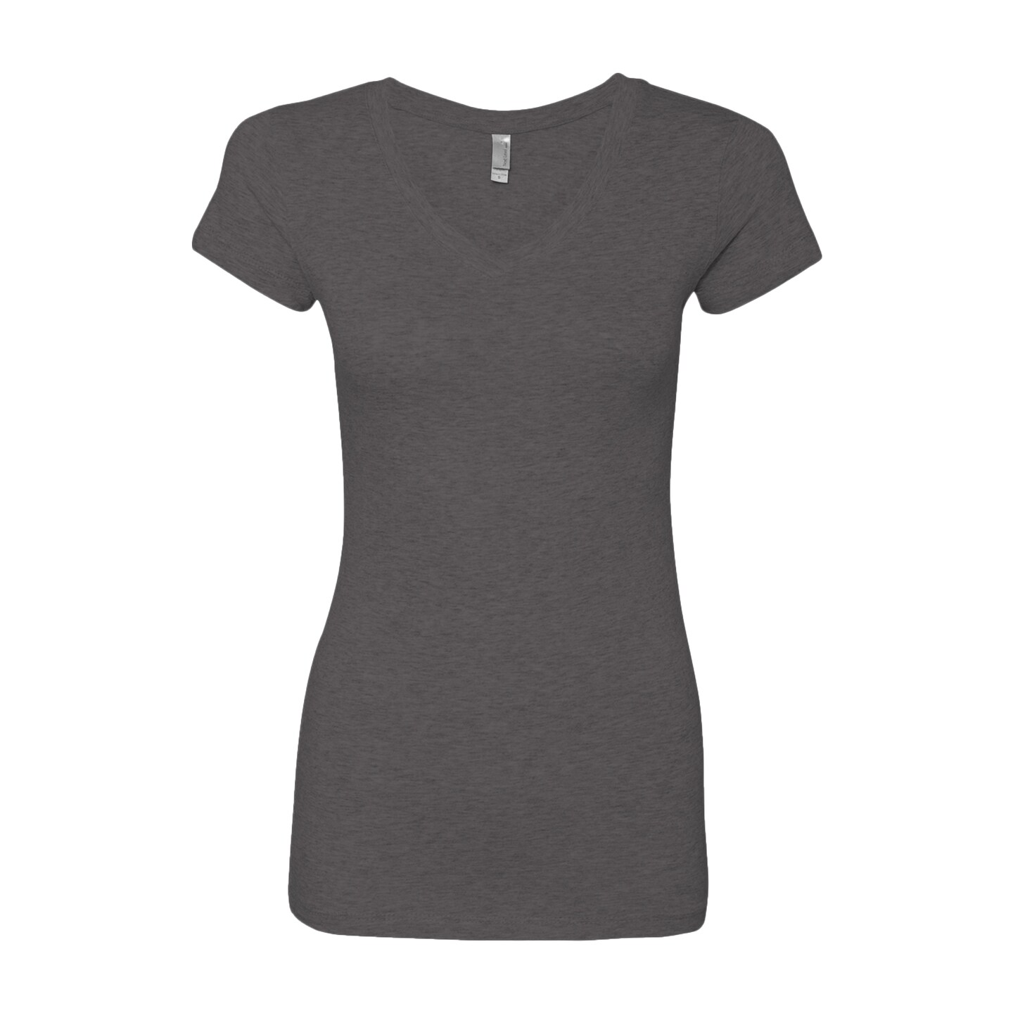 Bayside® Juniors' USA-Made V-Neck T-Shirt | Michaels