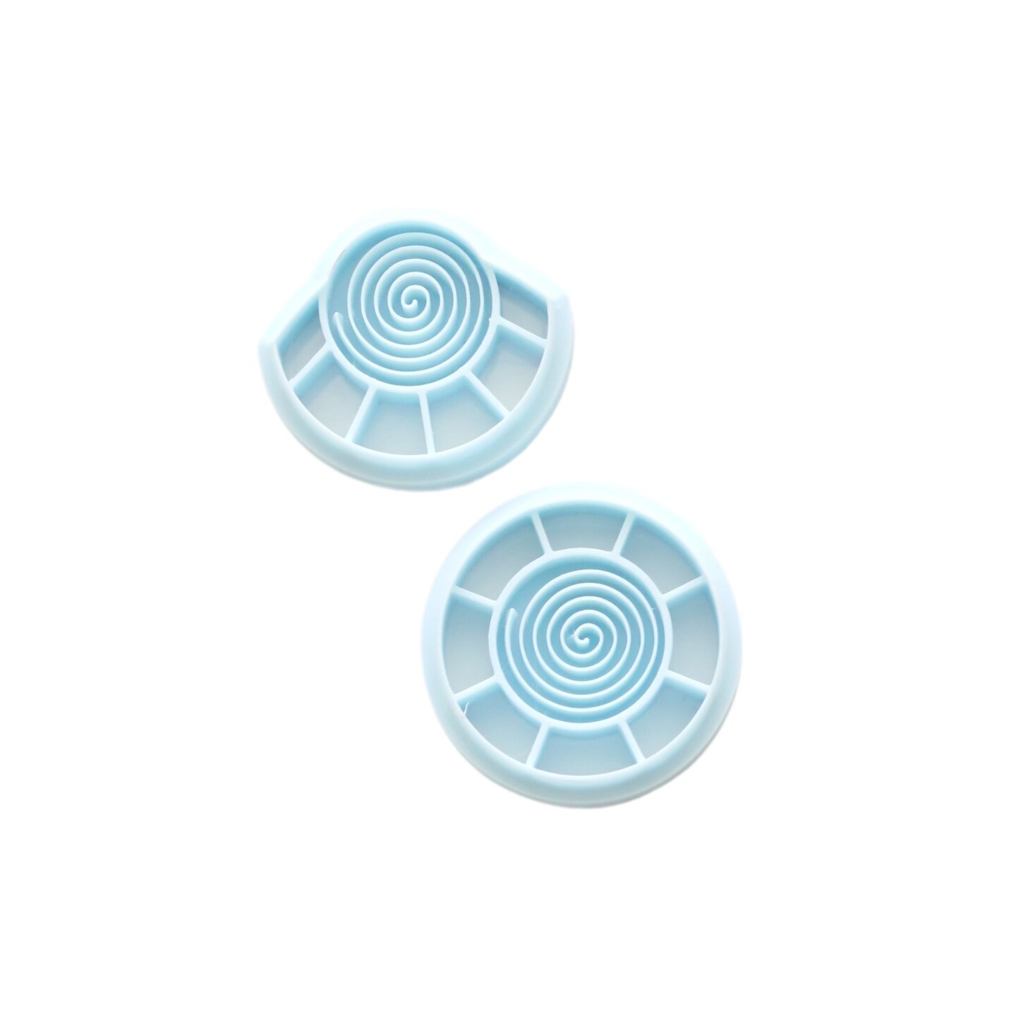2 pcs Macrome Polymer Clay Cutter Set by Hello Cutters