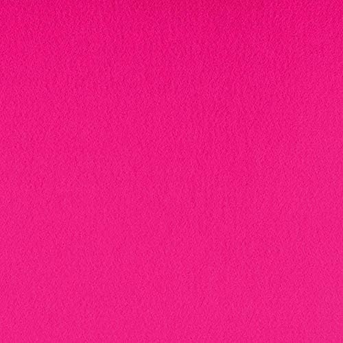 FabricLA Acrylic Felt Fabric - 72 Inch Wide 1.6mm Thick Felt by The Yard -  Use Soft Felt Sheets for Sewing, Cushion, and Padding, DIY Arts & Crafts