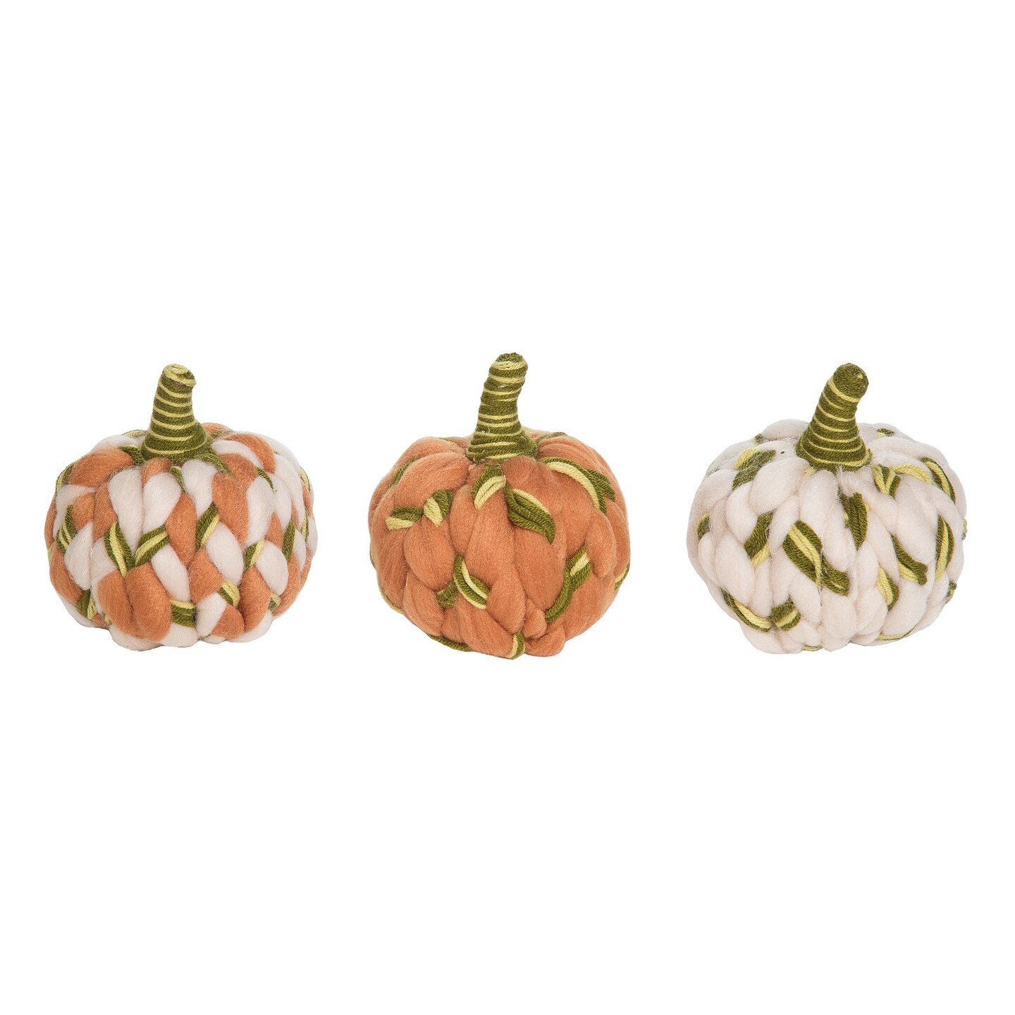 Small Wooly Pumpkins, A/3