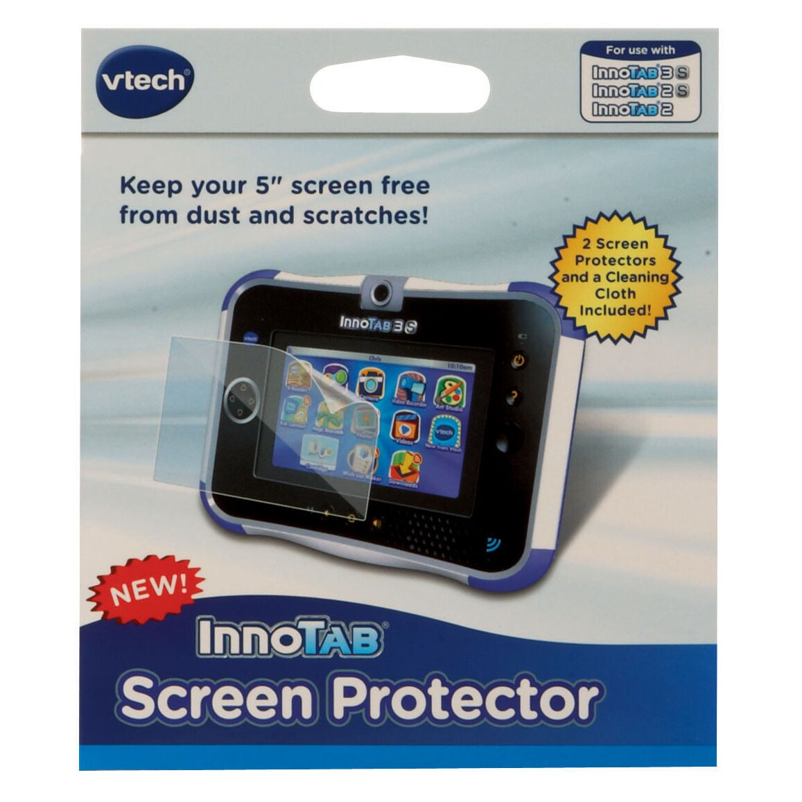 Vtech Innotab 2 Screen Protector