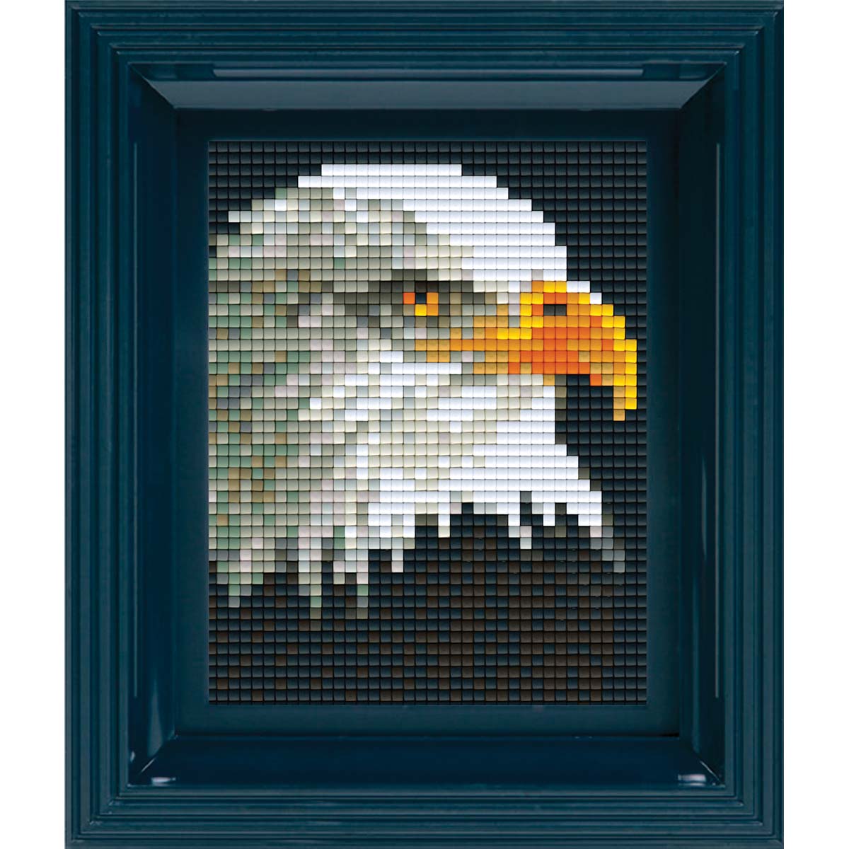PixelHobby Eagle Mosaic Art Kit
