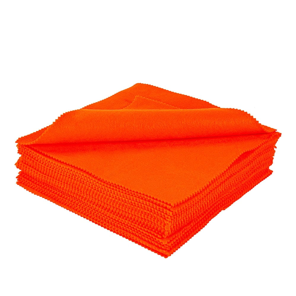 6&#x22; x 6&#x22; Acrylic Felt Sheets by FabricLA