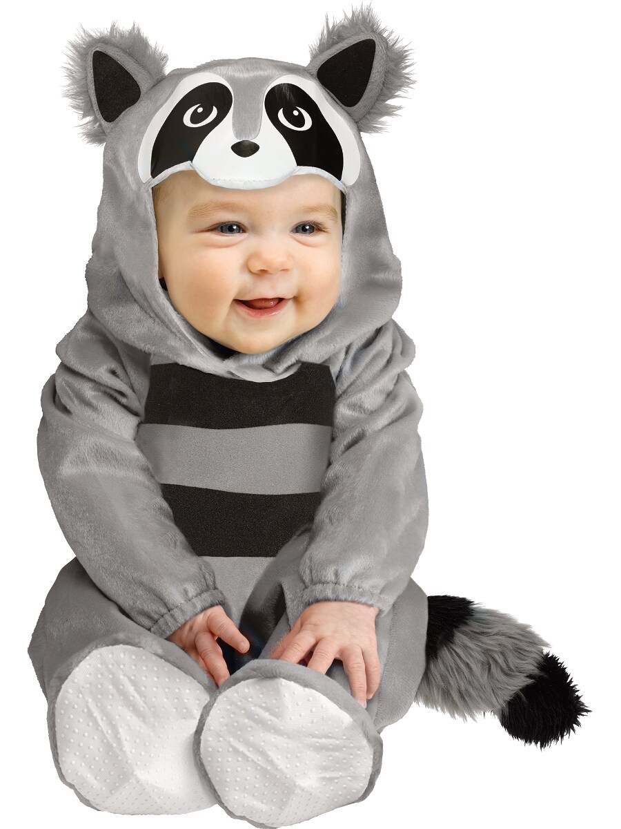 Infant&#x27;s Toddler&#x27;s Baby Plush Raccoon Costume