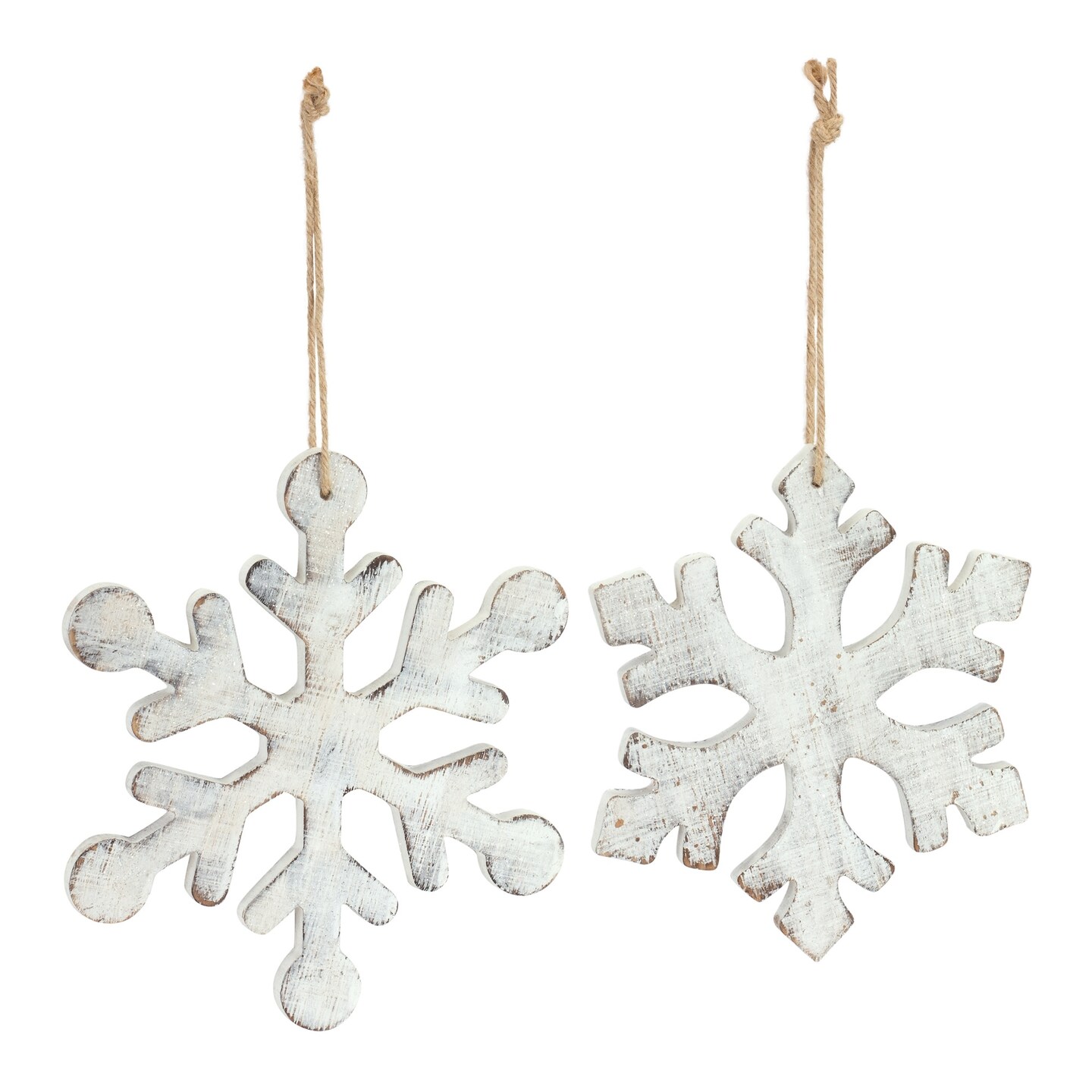 Snowflake Vase Filler Plastic Snowflake Pieces Decorations