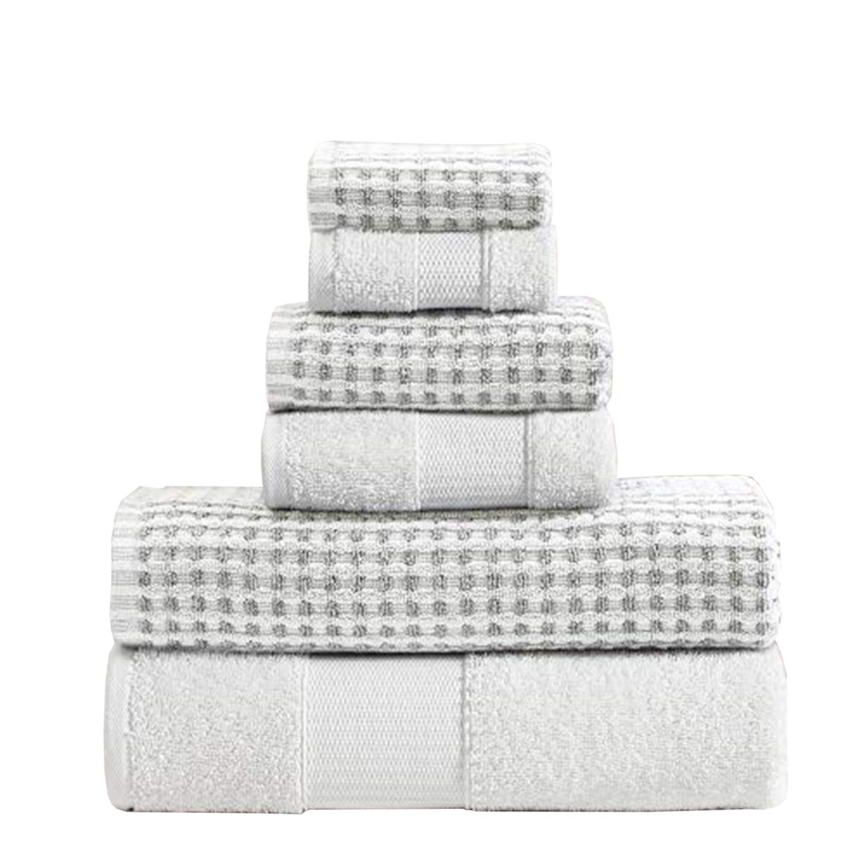 Sunday Citizen Cascais Storm Ultra Fluffy Towel Set 2 Bath Towels