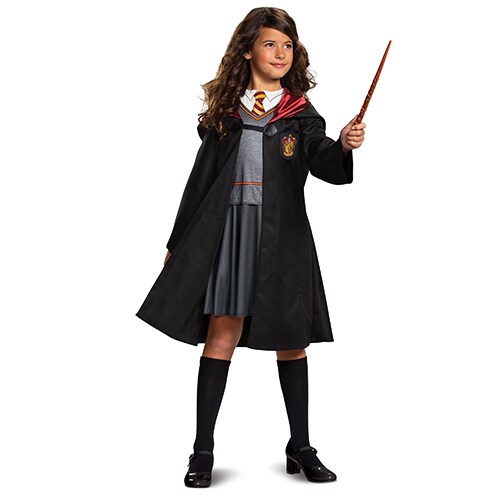 Harry Potter Hermione Granger Classic Robe Costume - Large | Michaels