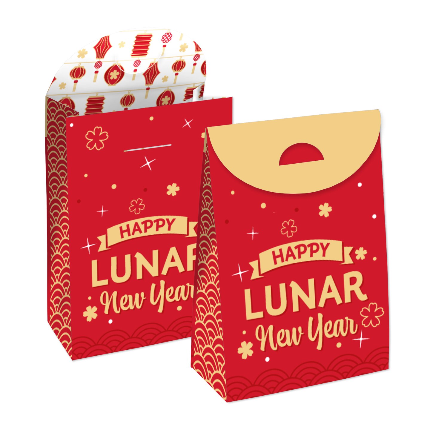 lunar new year gift for neighbor