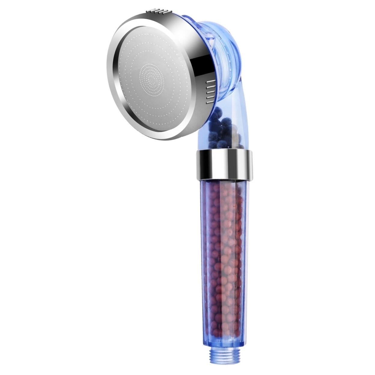 Global Phoenix Ionic Filtration Shower Head High Pressure 3 Mode Stone Water Saving