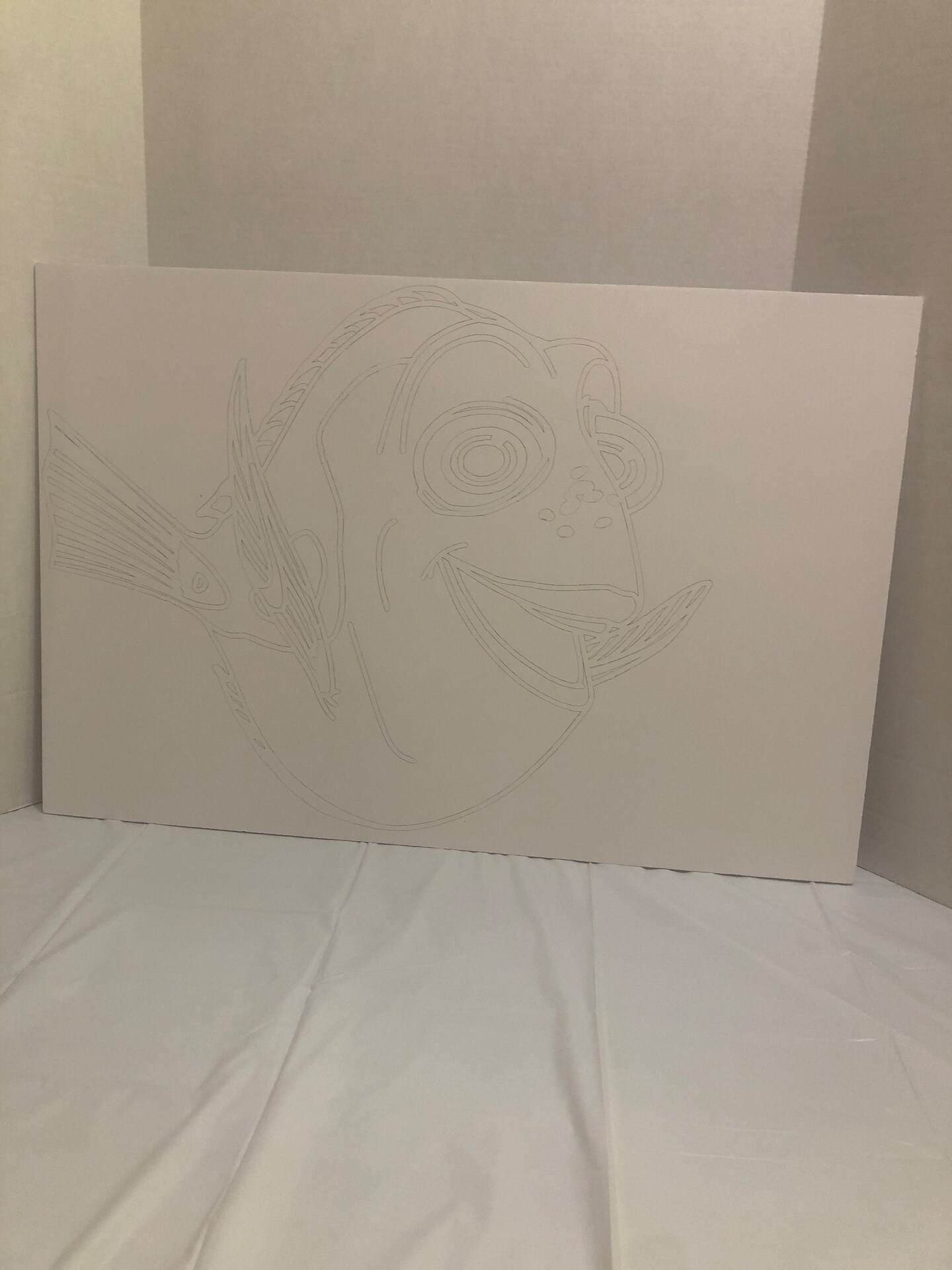 Foam Board Characters image 6