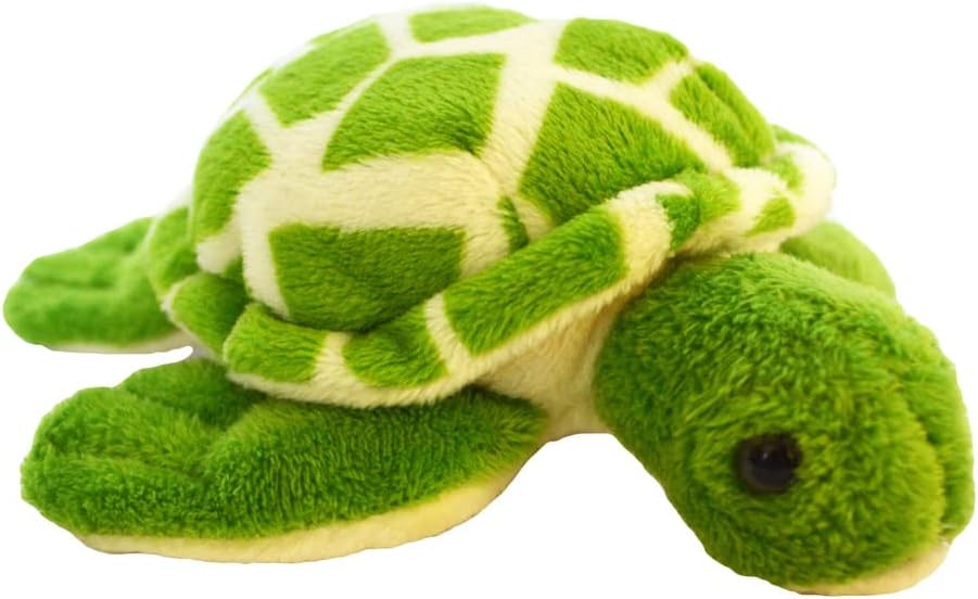 Plush Stuffed Animal Mini Turtle the Perfect Companion for Story Time