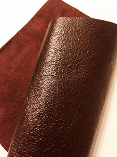 REED Leather HIDES - Whole skin 7 to 10 SF