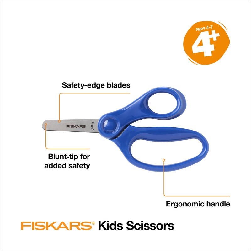 Scissors Blunt, Kids