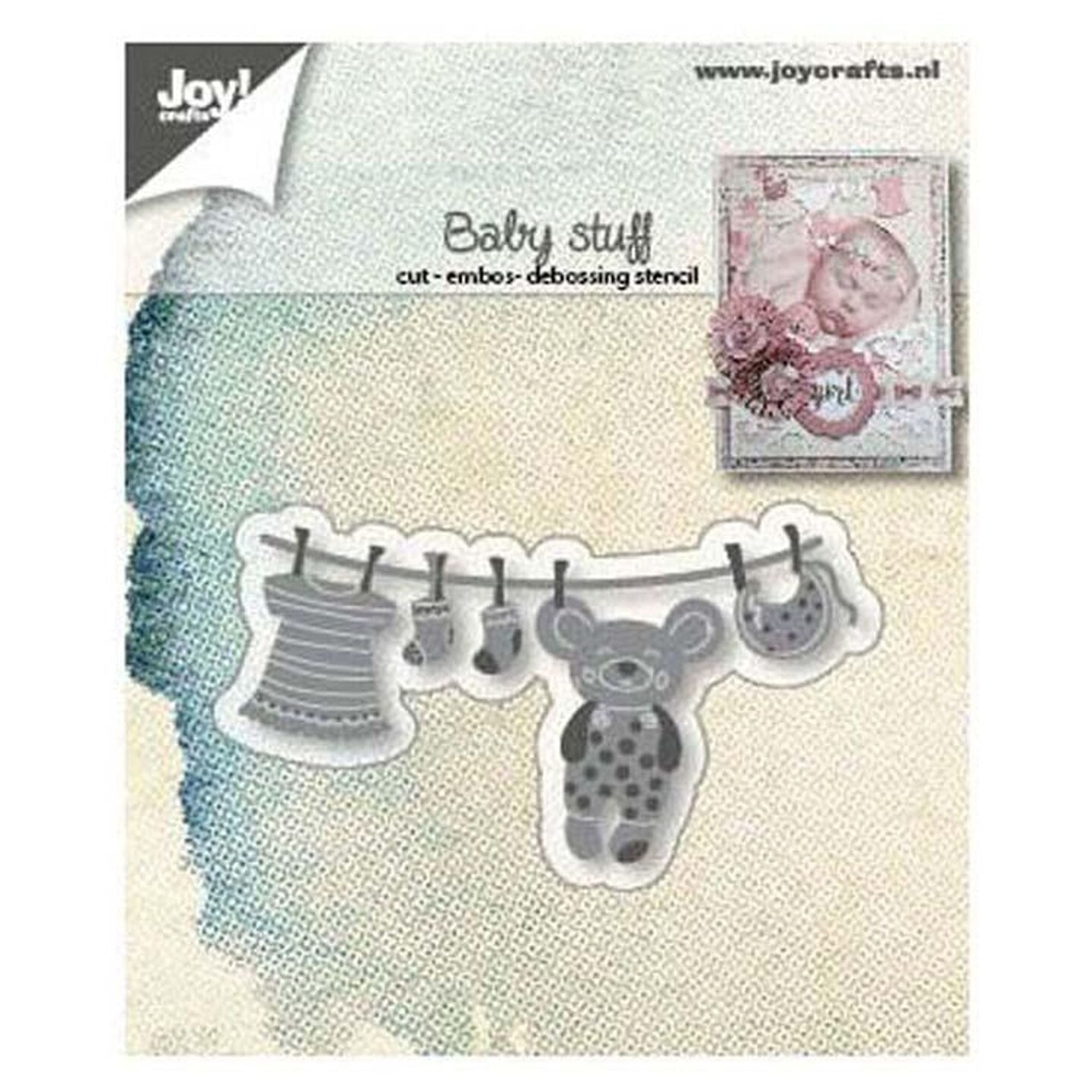 Joy! Crafts  Die - Baby Stuff