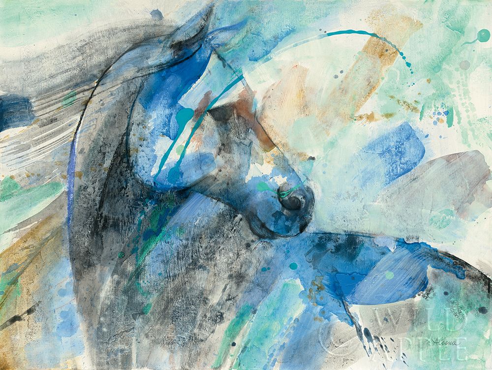Paloma Poster Print by Albena Hristova - Item # VARPDX41849