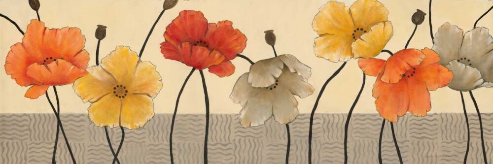 Spring Day I Poster Print by Carol Robinson - Item # VARPDX12927