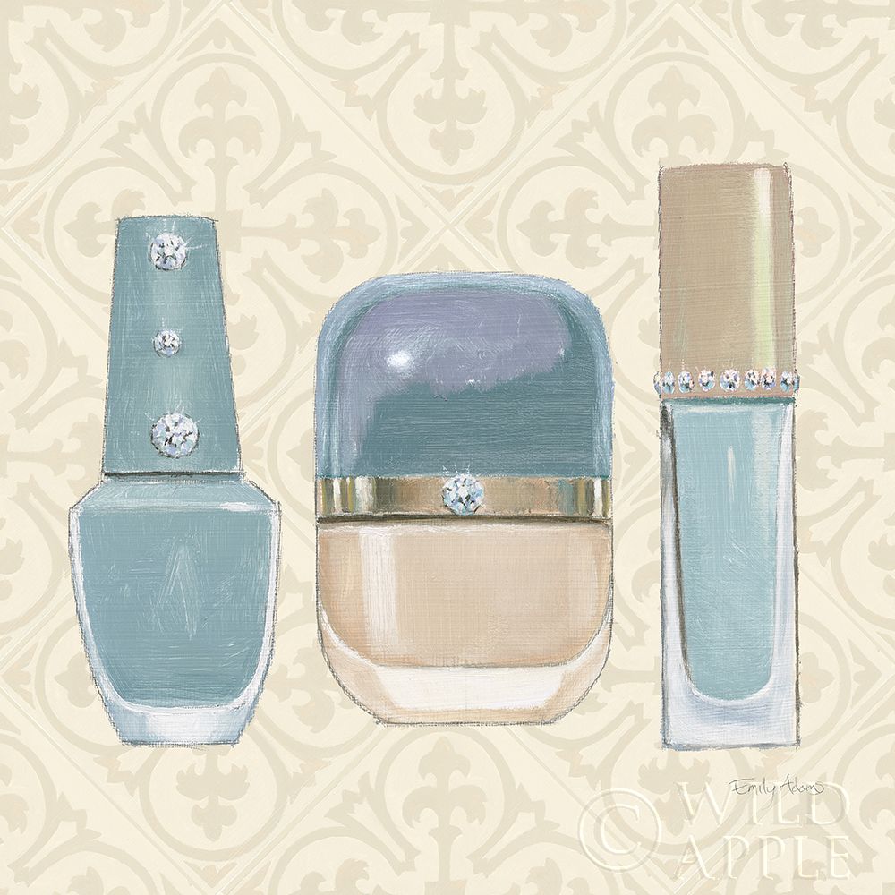 Must Have Fashion IV Poster Print by Emily Adams - Item # VARPDX42865