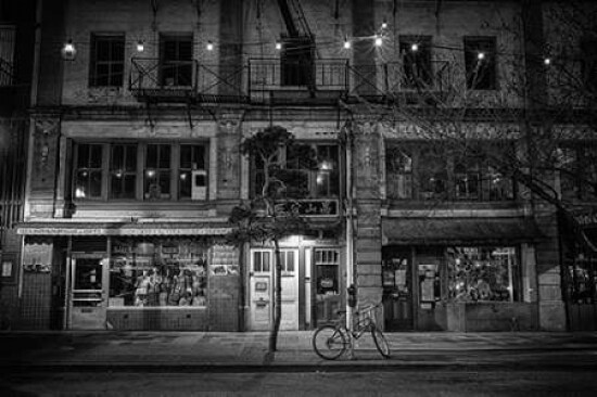 Chinatown Poster Print by Tim Oldford - Item # VARPDXO207D