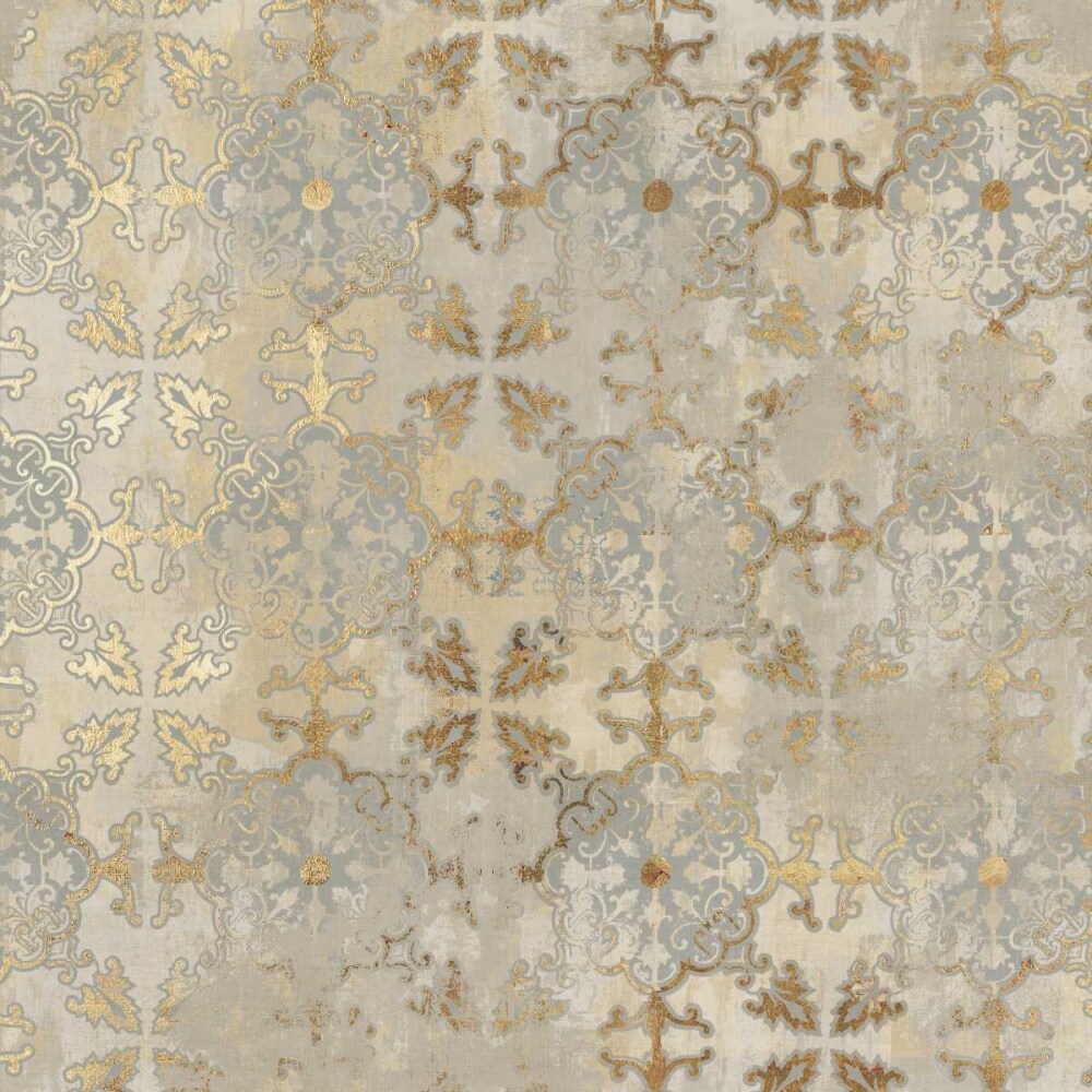 Golden Impressions III Poster Print by Aimee Wilson - Item # VARPDXWL157A