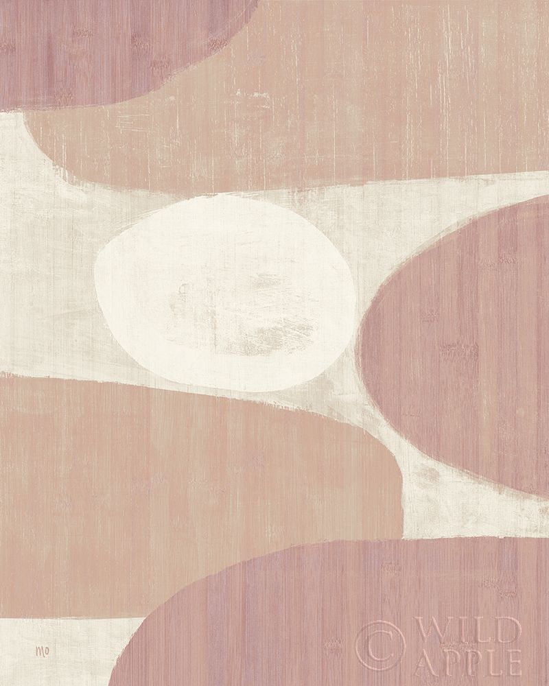 Costa del Sol II Blush Poster Print by Michael Mullan - Item # VARPDX42743