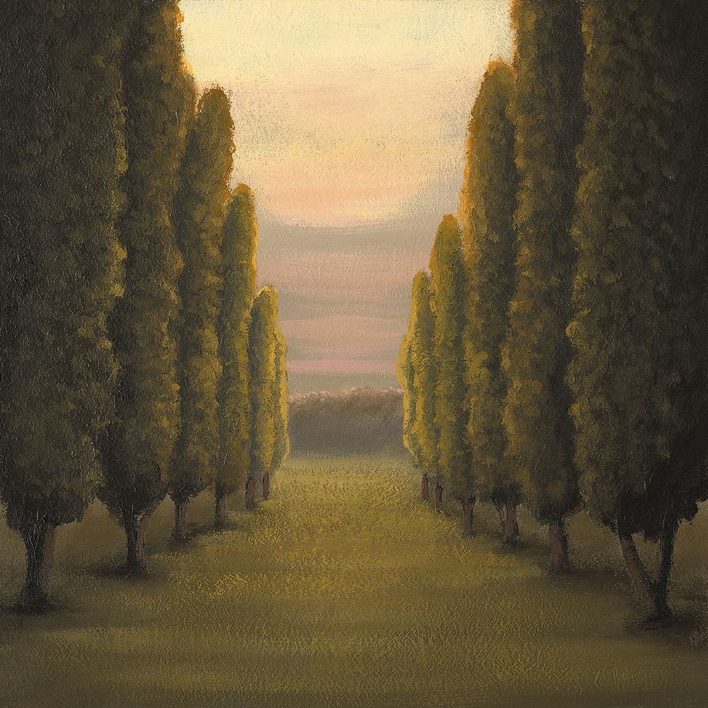 English Garden I Poster Print by Michael Marcon - Item # VARPDX5631A