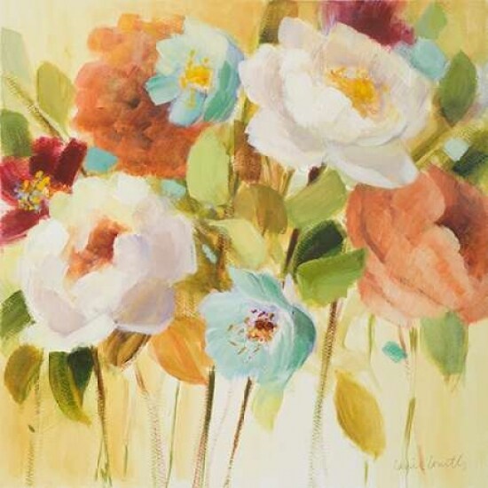 Promise of Giverny II Poster Print by Lanie Loreth - Item # VARPDX9402