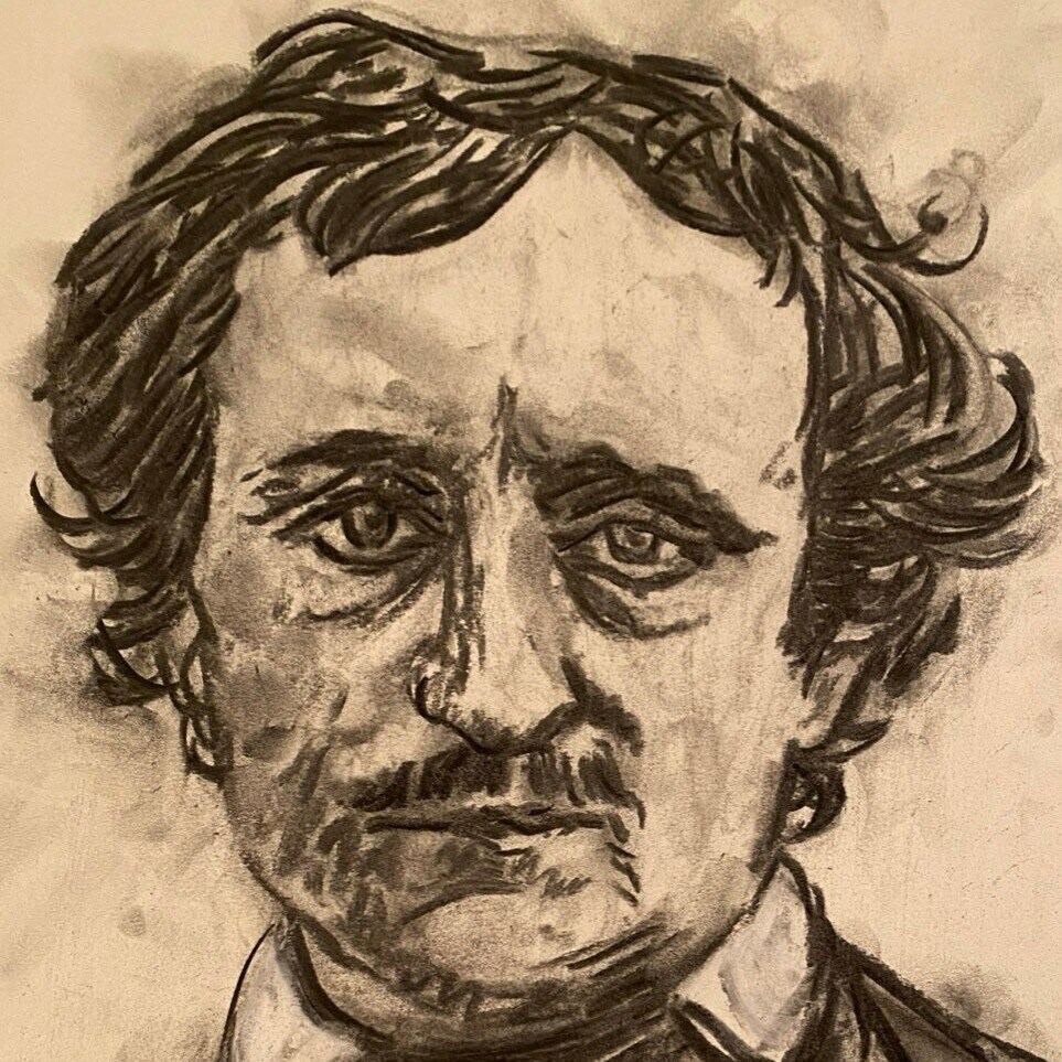 How to draw with Charcoal