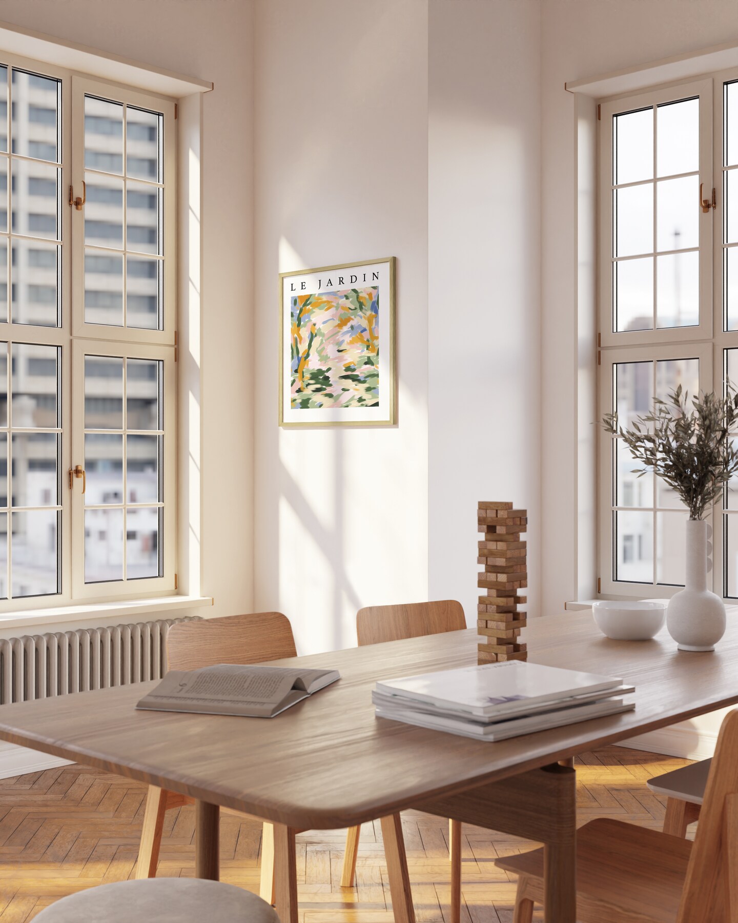 Haus and Hues Aluminum Metal Picture Frames